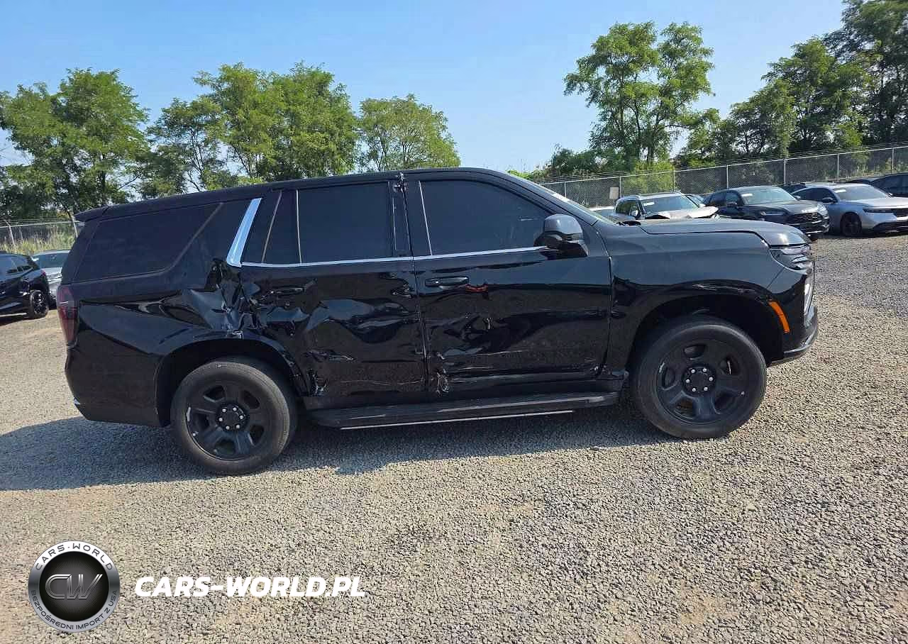 2026 Chevrolet Tahoe K1500 Ppv VIN:1GNS6UED6TR201757 - 13