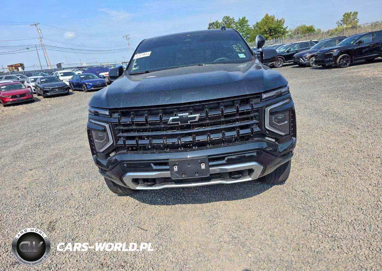 2026 Chevrolet Tahoe K1500 Ppv VIN:1GNS6UED6TR201757 - 5
