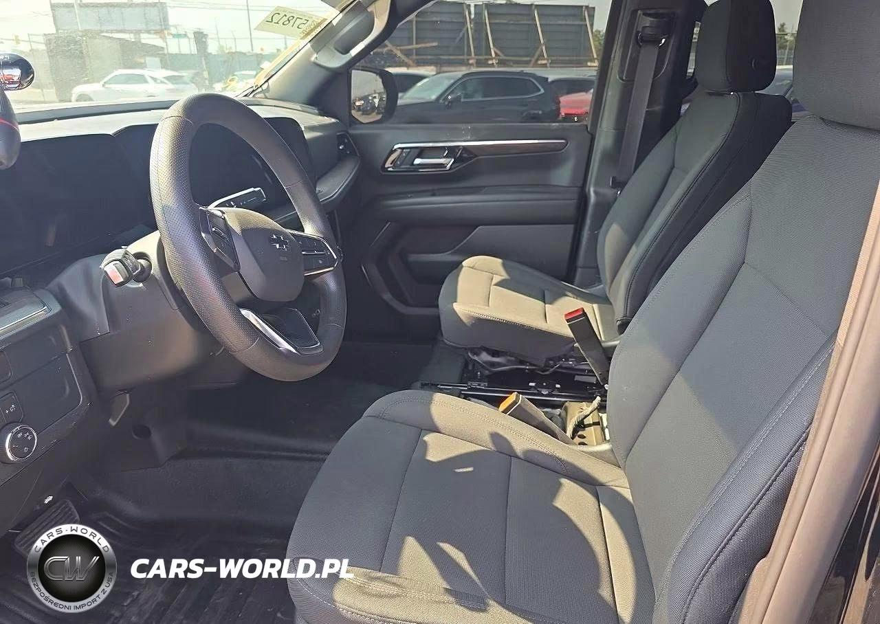 2026 Chevrolet Tahoe K1500 Ppv VIN:1GNS6UED6TR201757 - 7