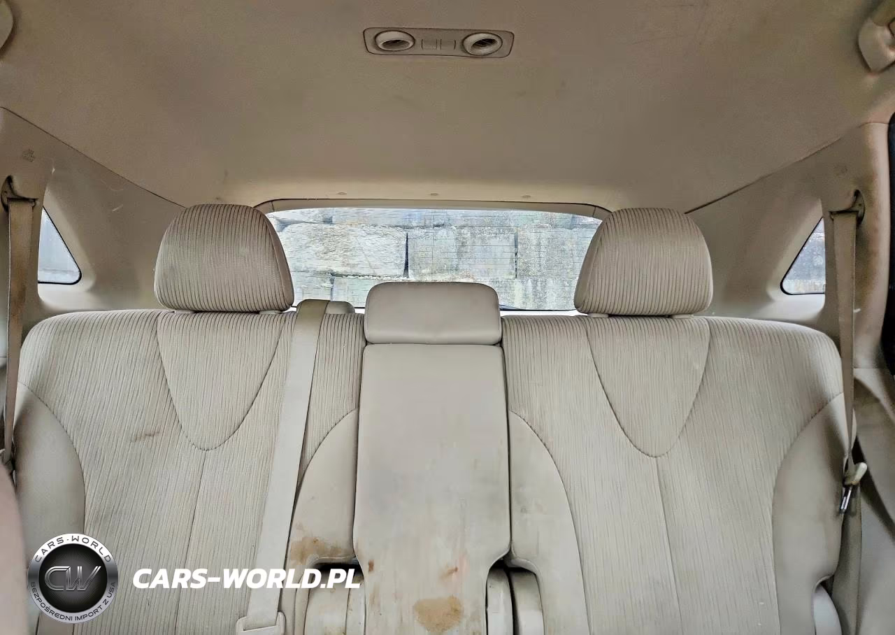 2009 Toyota Venza Awd 4Cyl VIN:4T3BE11A99U003155 - 10