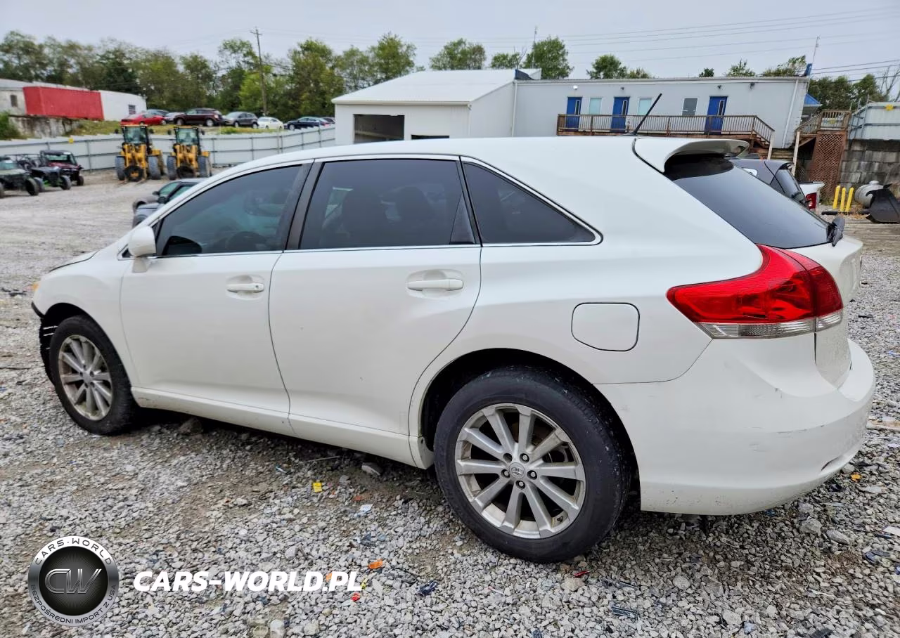 2009 Toyota Venza Awd 4Cyl VIN:4T3BE11A99U003155 - 2