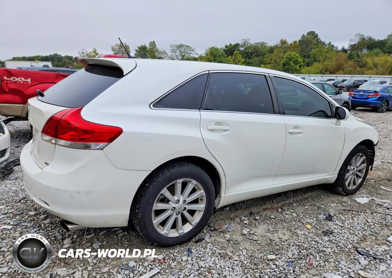 2009 Toyota Venza Awd 4Cyl VIN:4T3BE11A99U003155 - 3