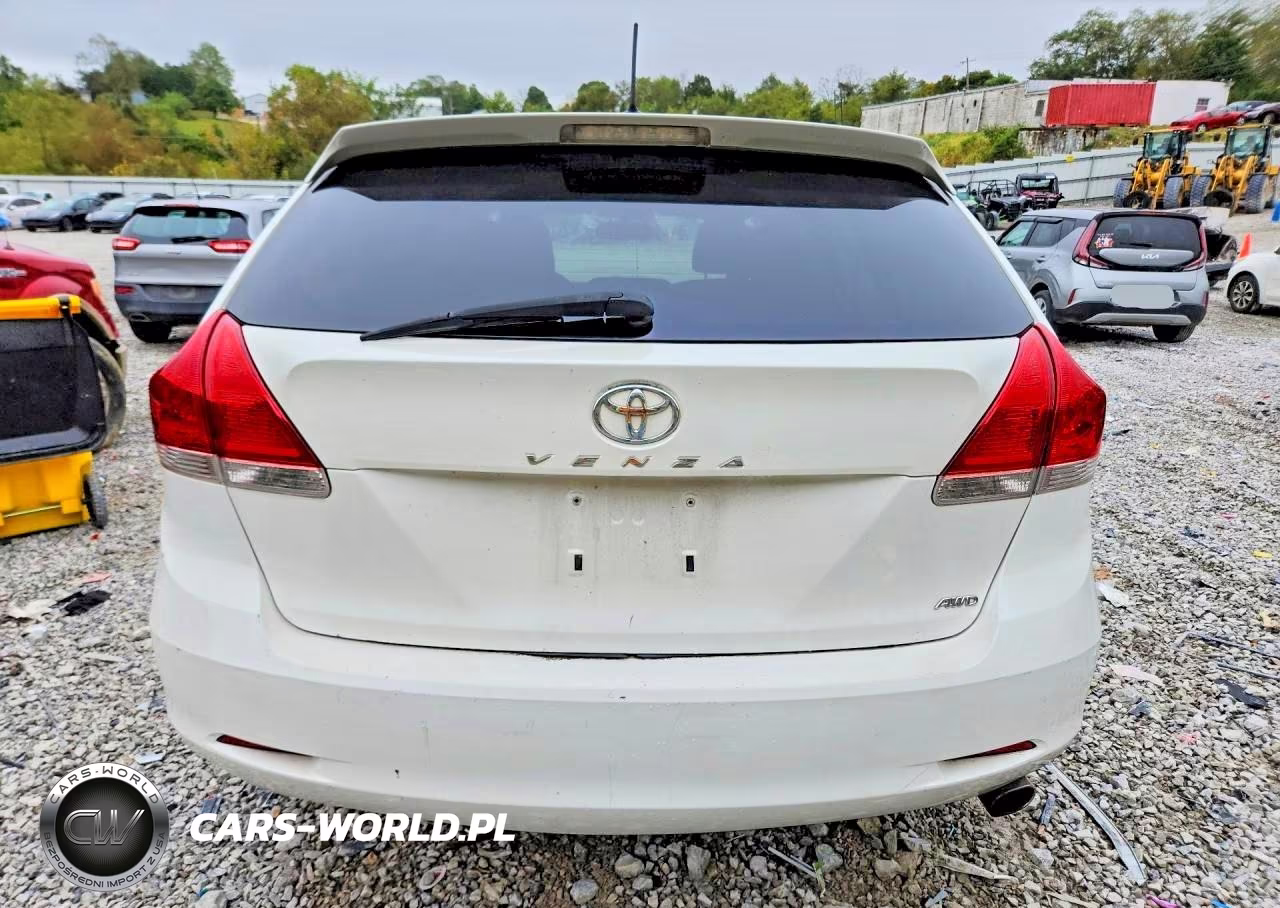 2009 Toyota Venza Awd 4Cyl VIN:4T3BE11A99U003155 - 6