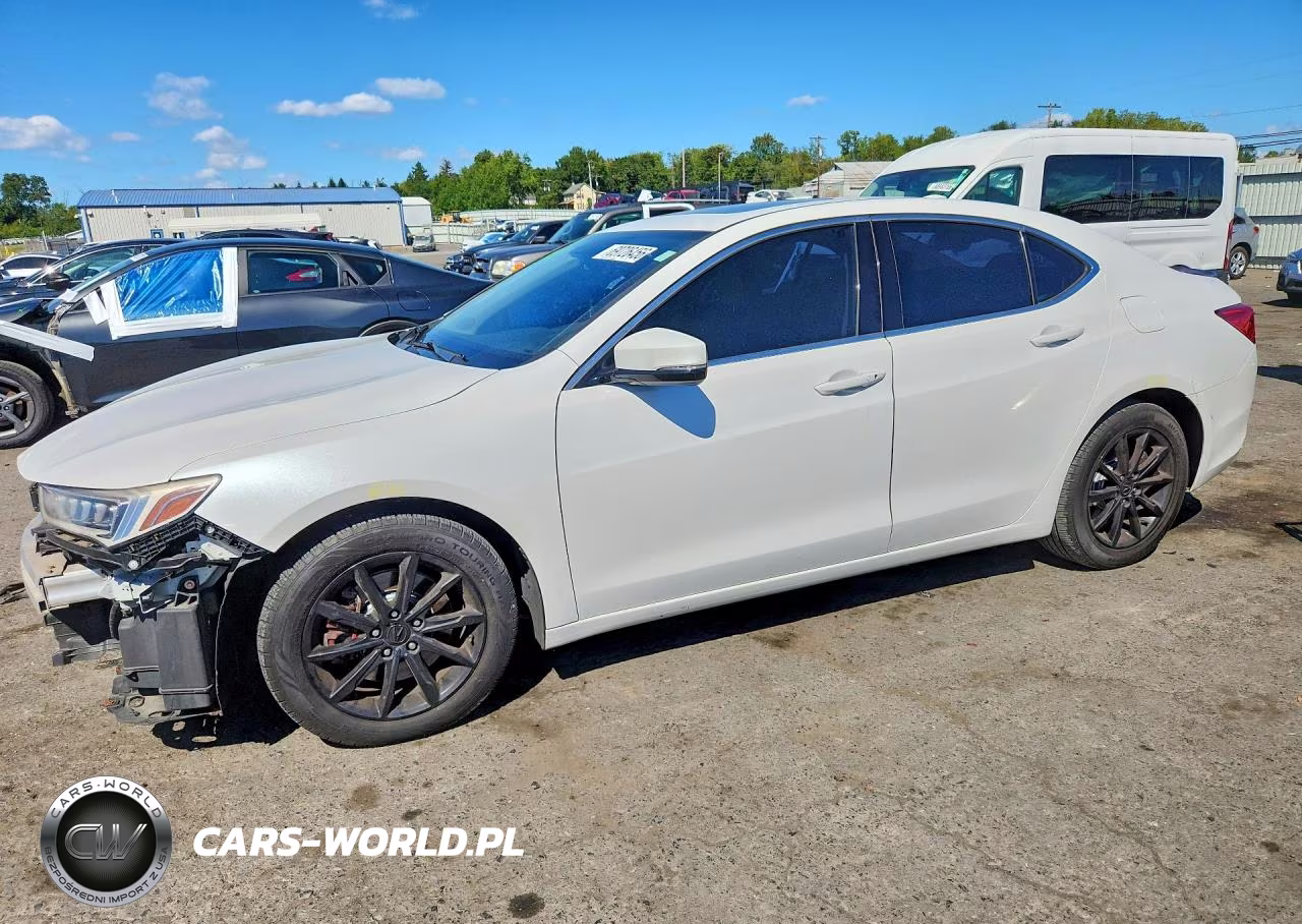 2019 Acura Tlx