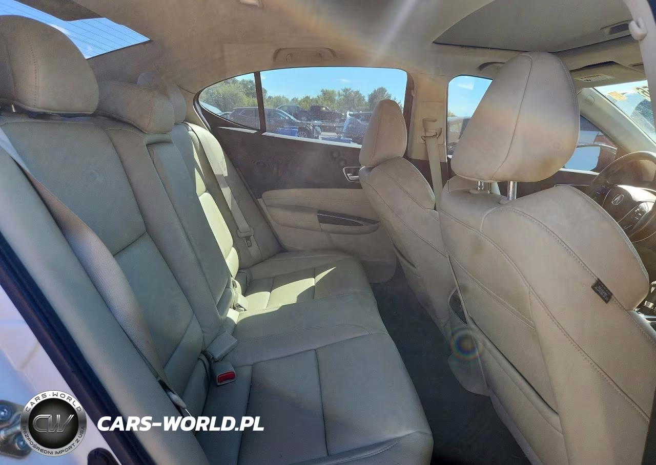 2019 Acura Tlx VIN:19UUB1F36KA001347 - 10