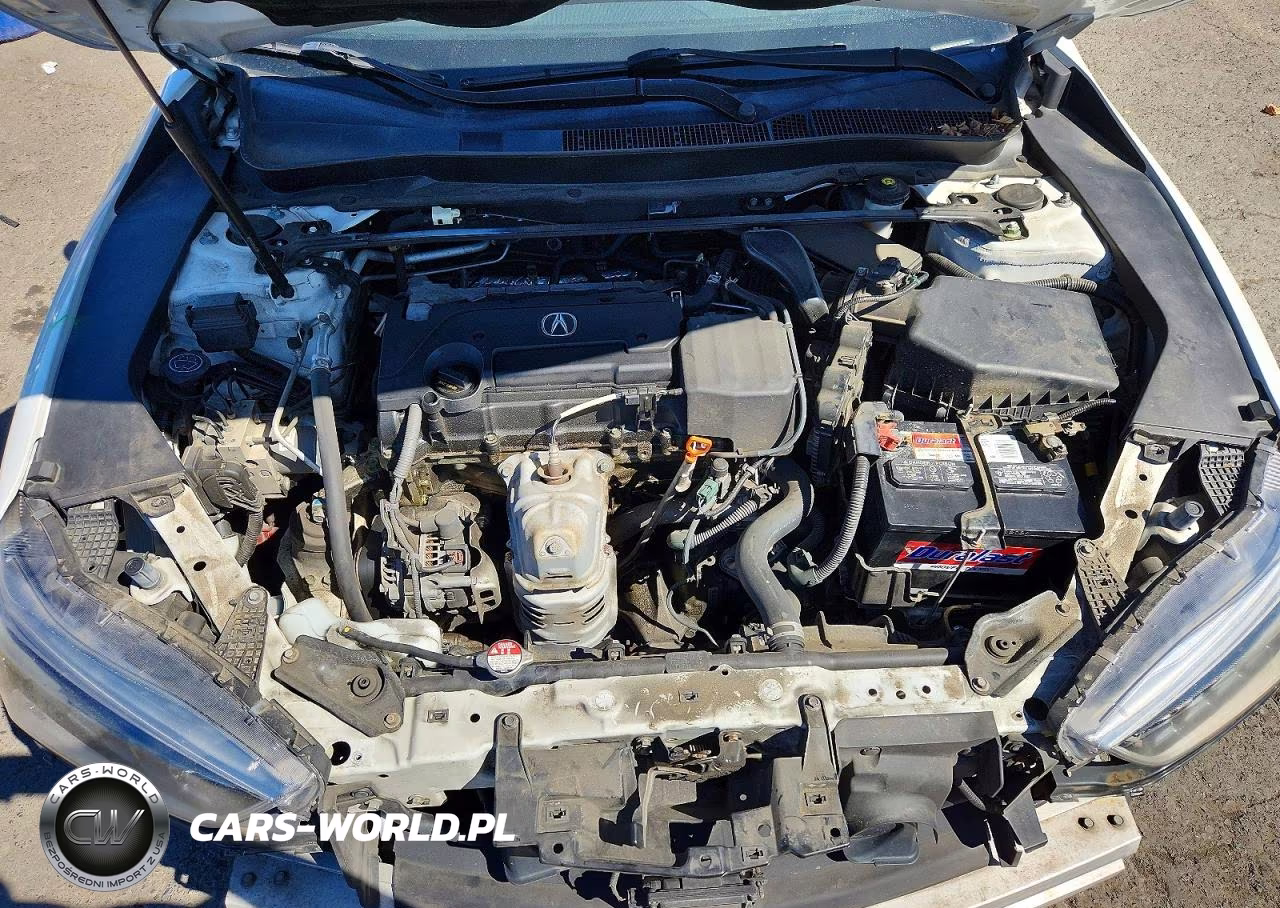 2019 Acura Tlx VIN:19UUB1F36KA001347 - 11