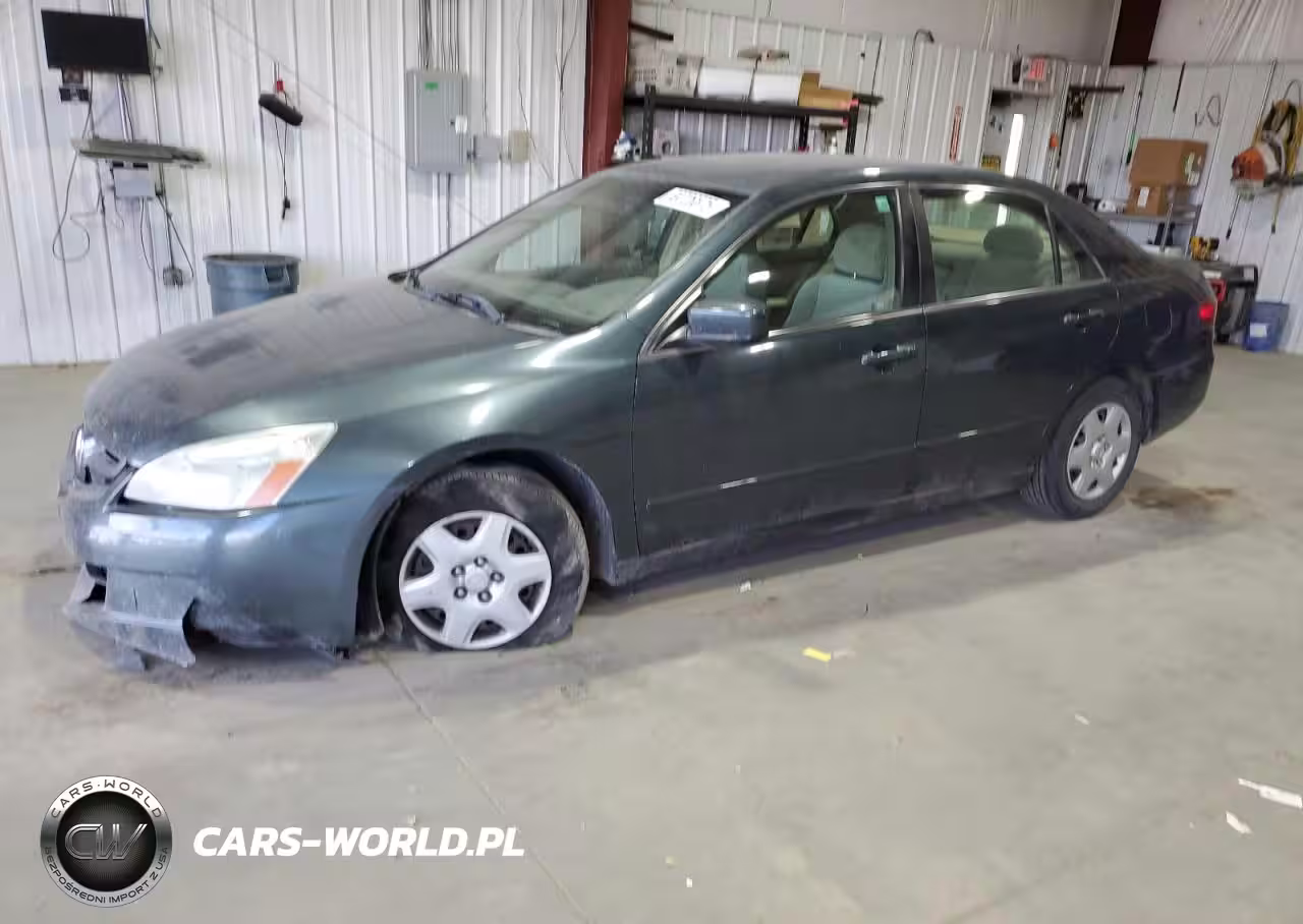 2005 Honda Accord Lx