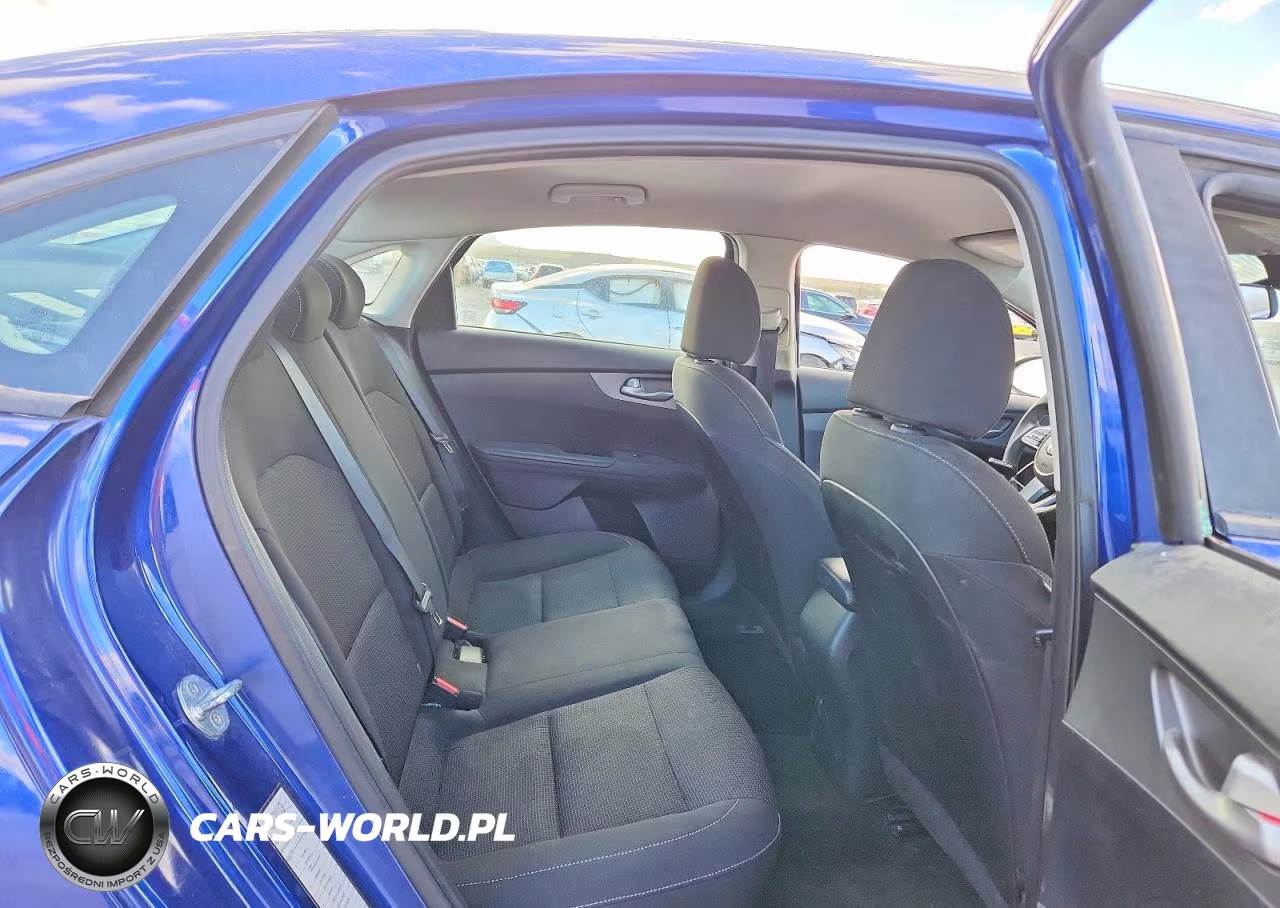 2020 Kia Forte Lxs VIN:3KPF24AD5LE150047 - 10