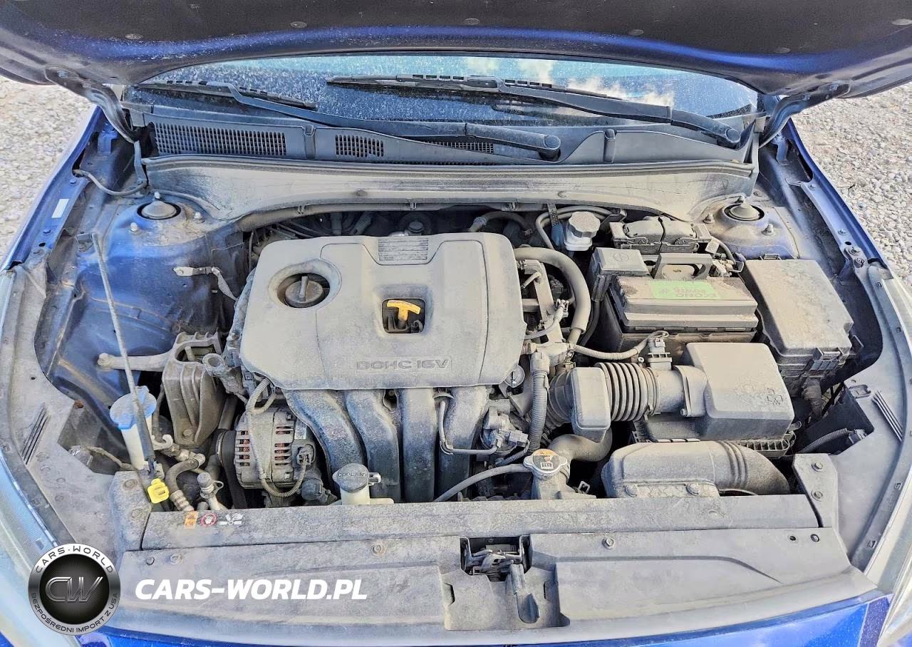 2020 Kia Forte Lxs VIN:3KPF24AD5LE150047 - 11