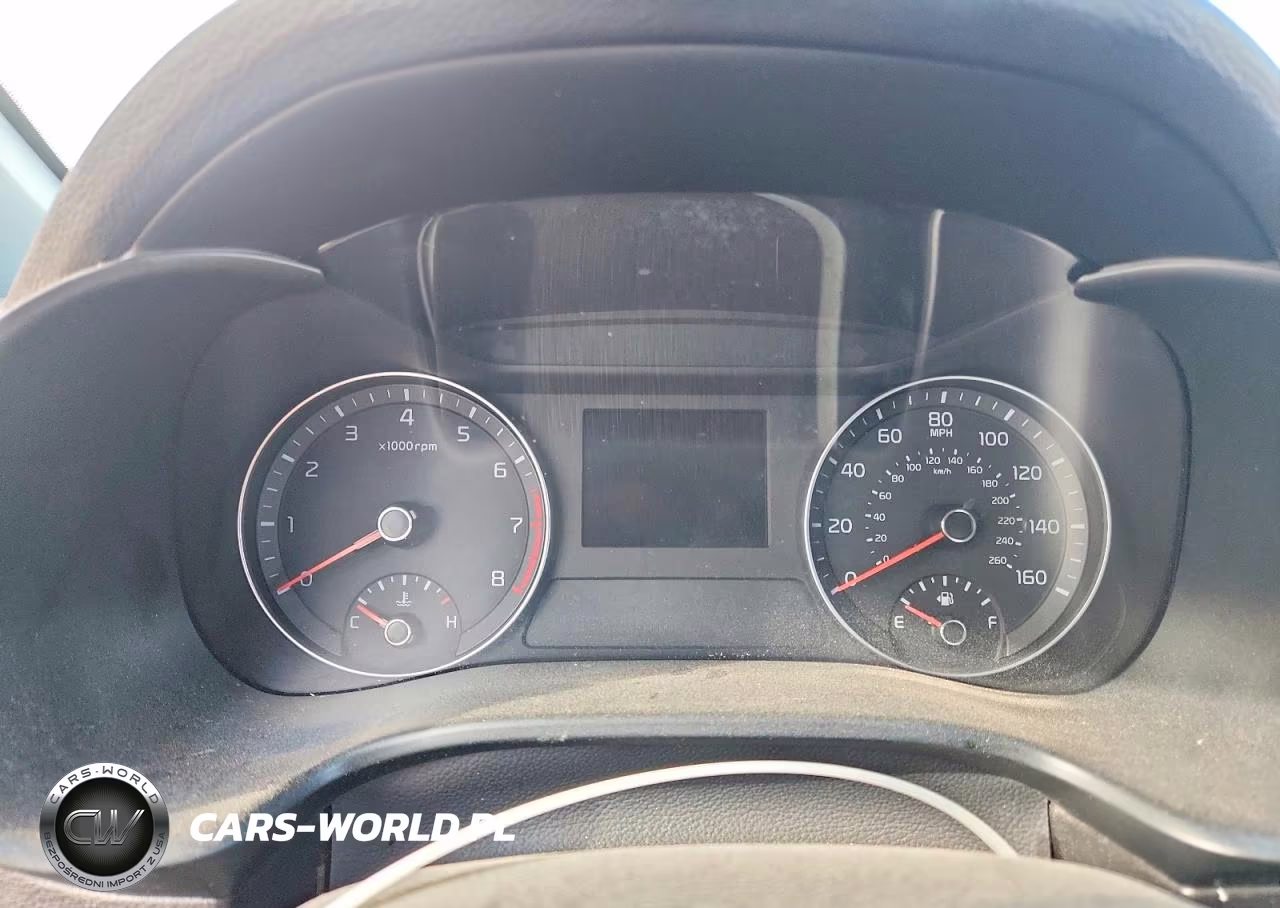 2020 Kia Forte Lxs VIN:3KPF24AD5LE150047 - 9