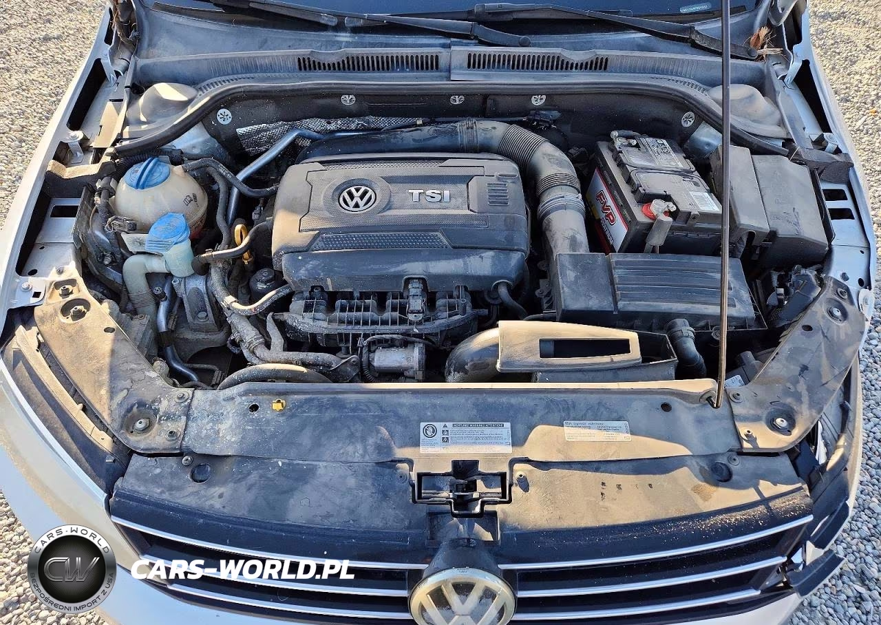 2015 Volkswagen Jetta Se VIN:3VWD17AJ6FM333403 - 11