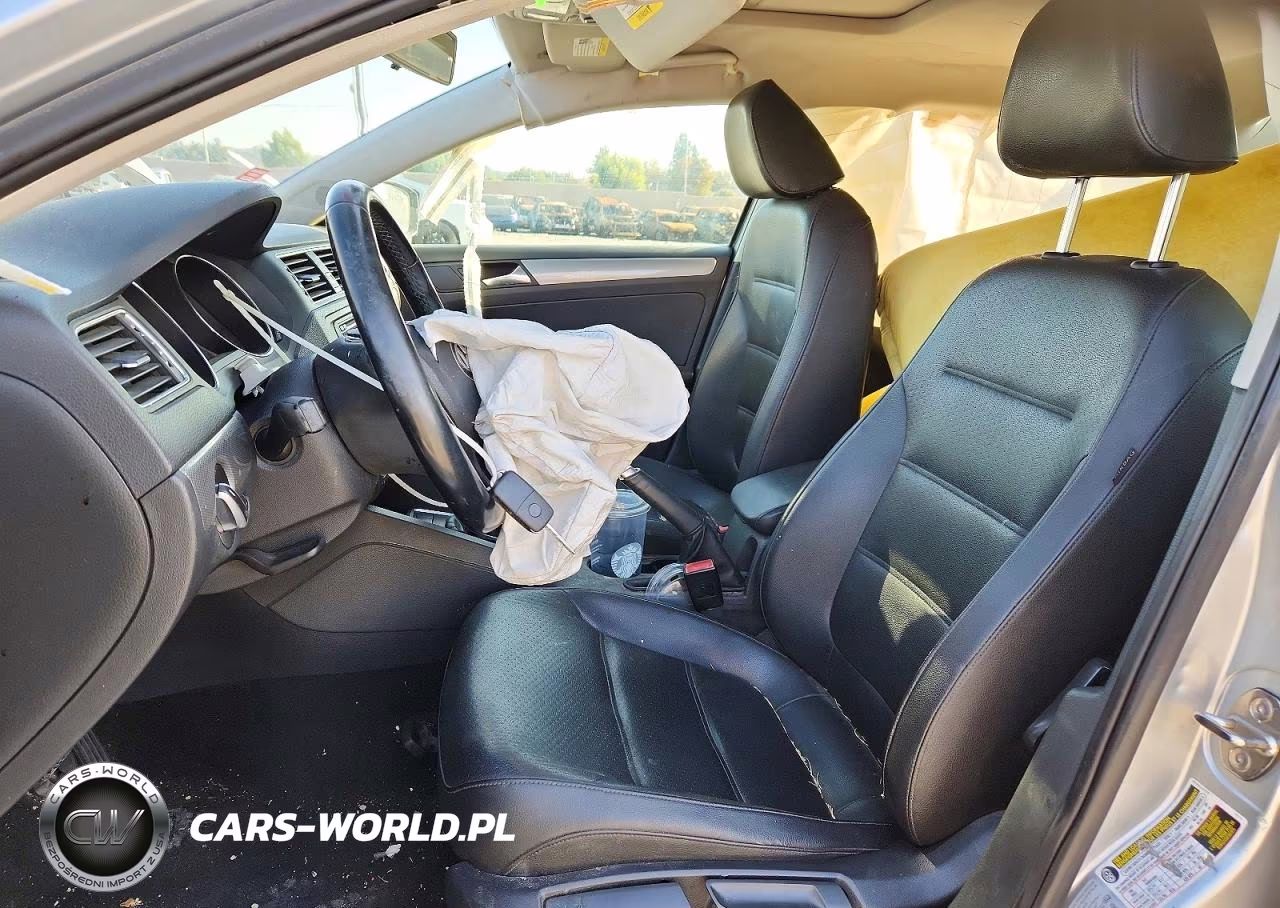 2015 Volkswagen Jetta Se VIN:3VWD17AJ6FM333403 - 7