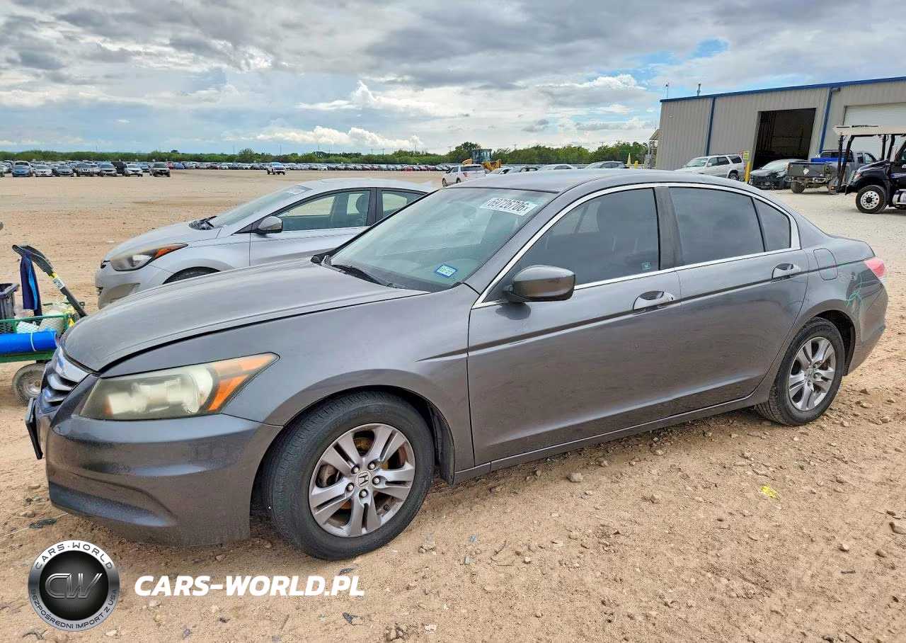 2011 Honda Accord Lxp