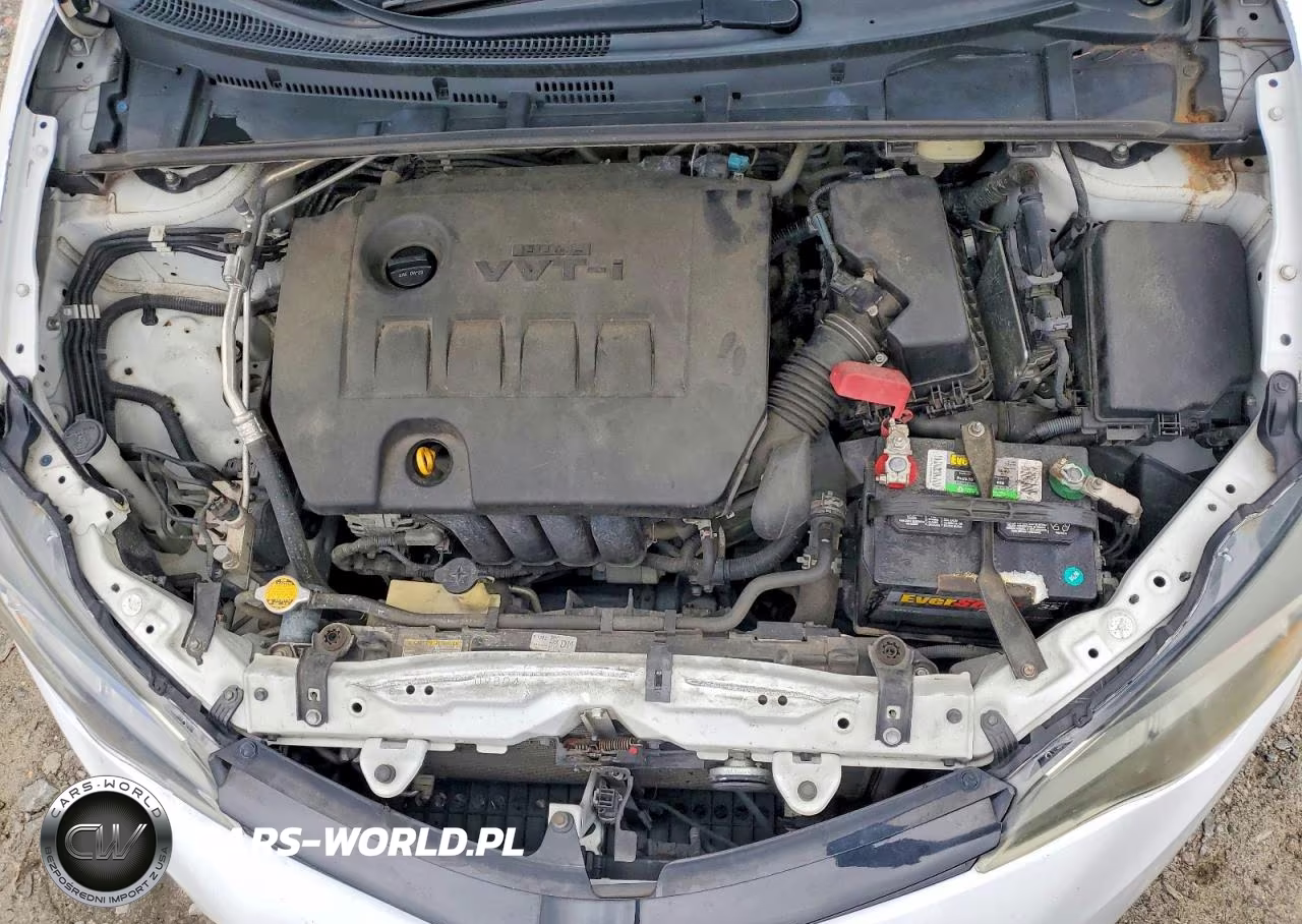 2017 Toyota Corolla Le VIN:5YFBURHE5HP585225 - 11