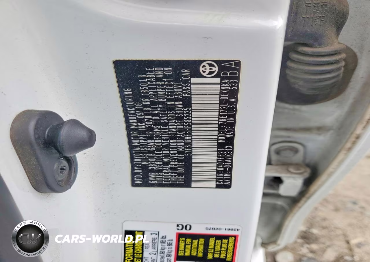 2017 Toyota Corolla Le VIN:5YFBURHE5HP585225 - 13