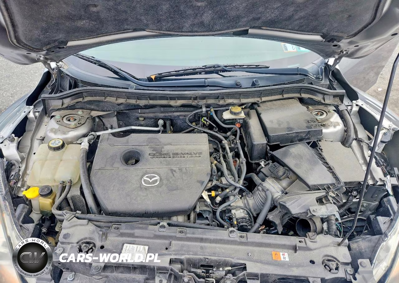 MAZDA 3 S VIN:JM1BL1U56B1385038 - 11