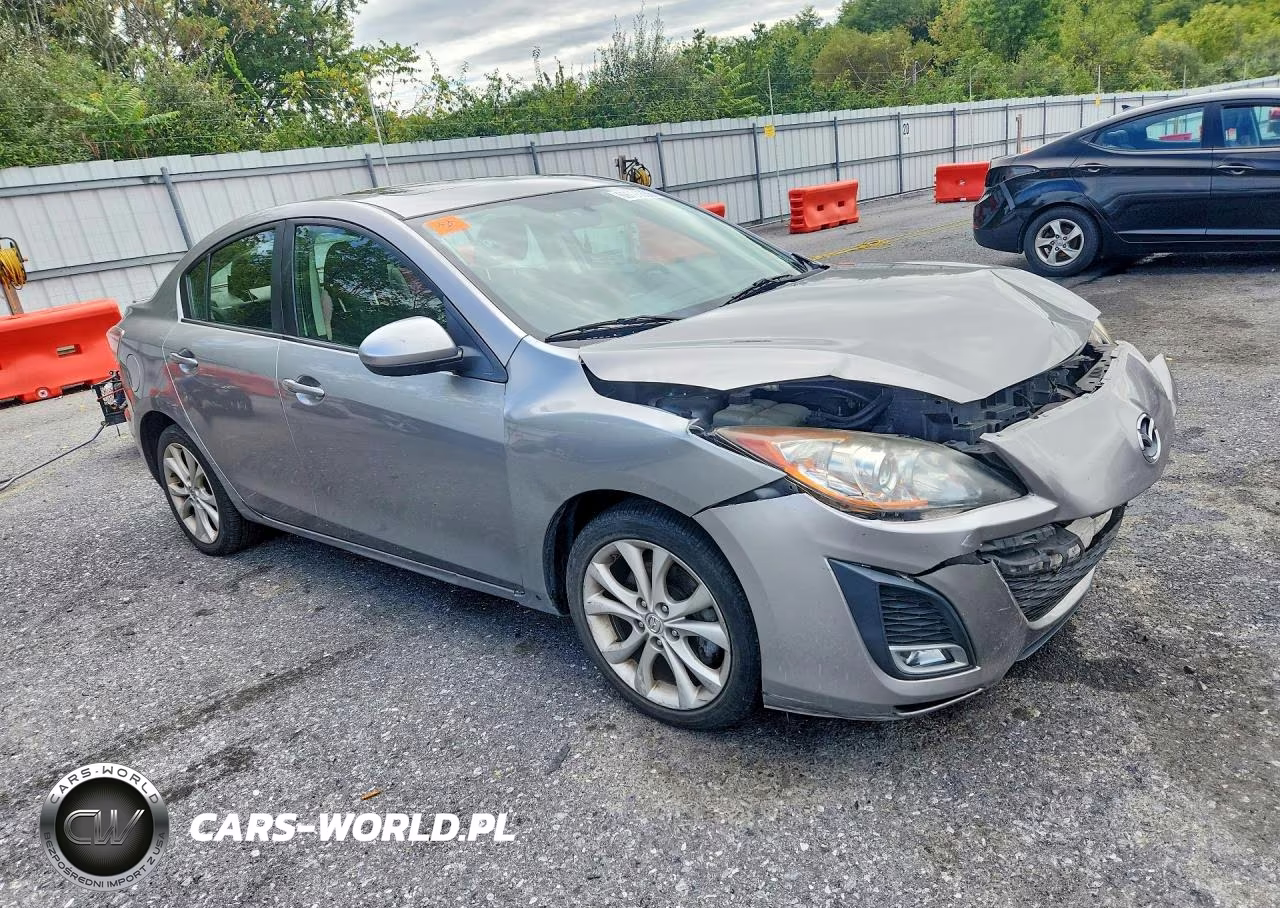 MAZDA 3 S VIN:JM1BL1U56B1385038 - 4