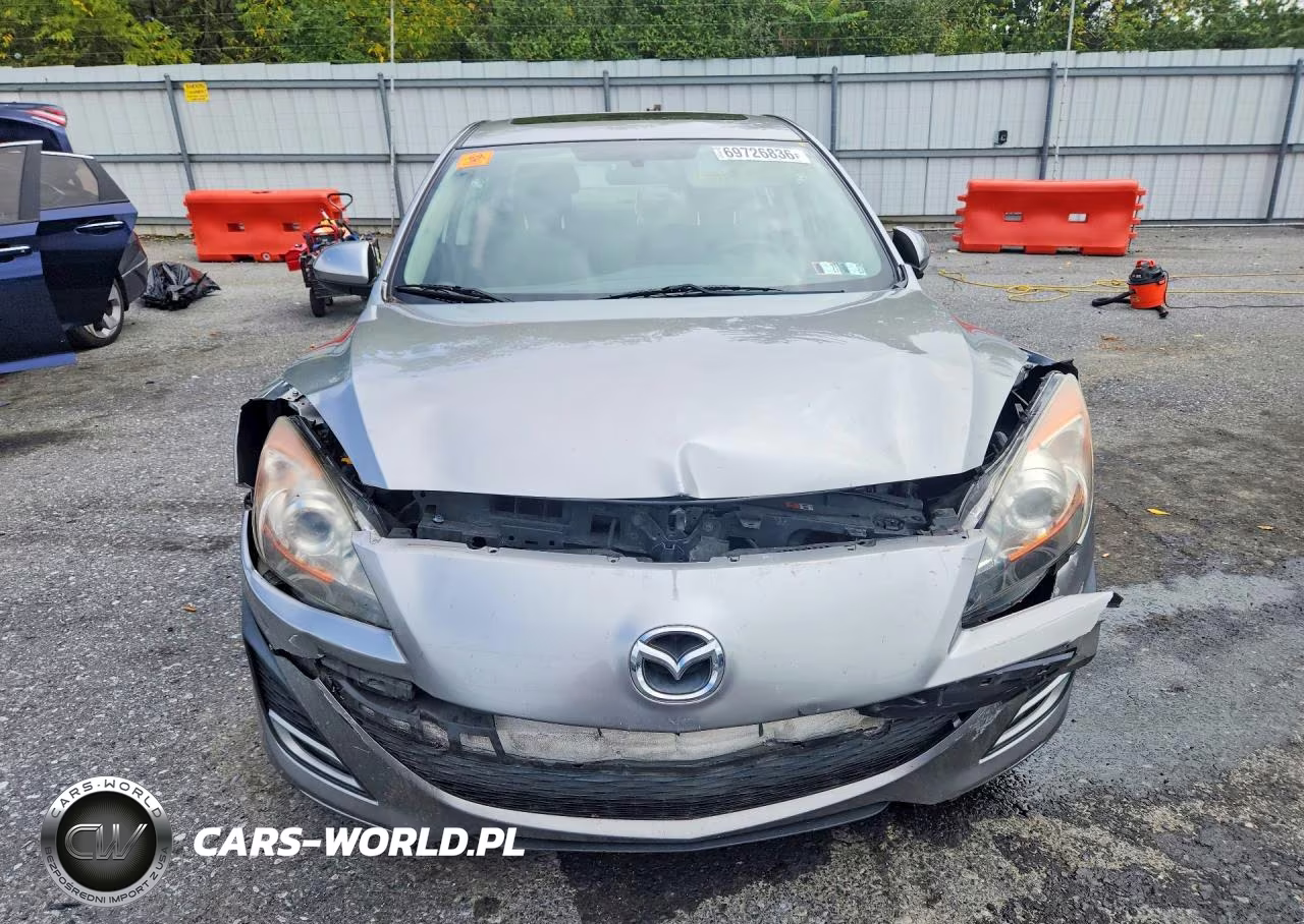 MAZDA 3 S VIN:JM1BL1U56B1385038 - 5
