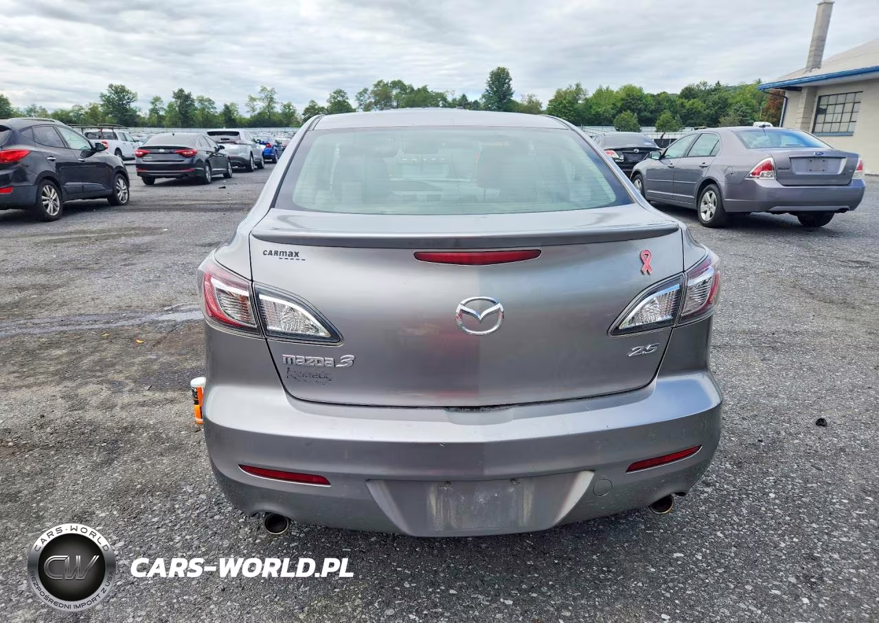 MAZDA 3 S VIN:JM1BL1U56B1385038 - 6