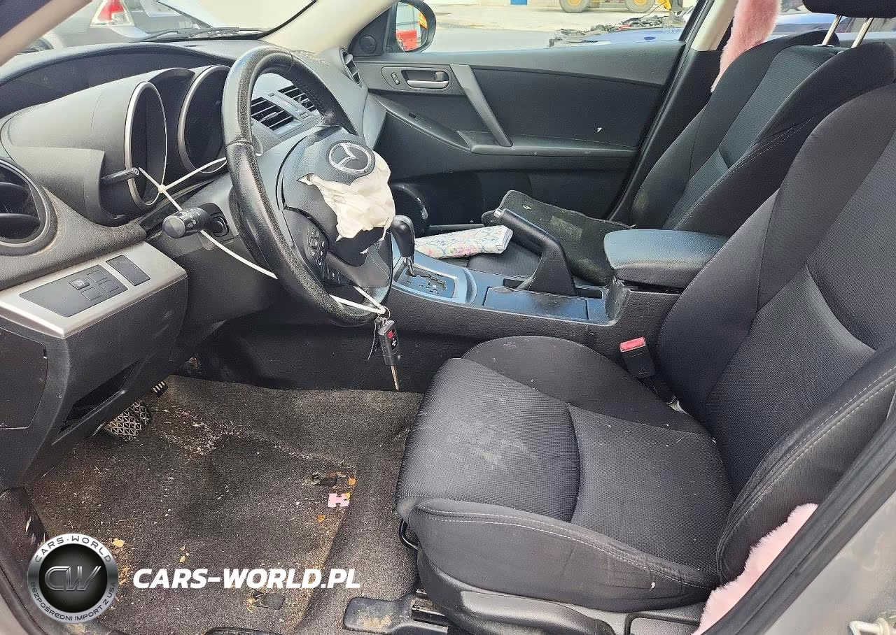 MAZDA 3 S VIN:JM1BL1U56B1385038 - 7