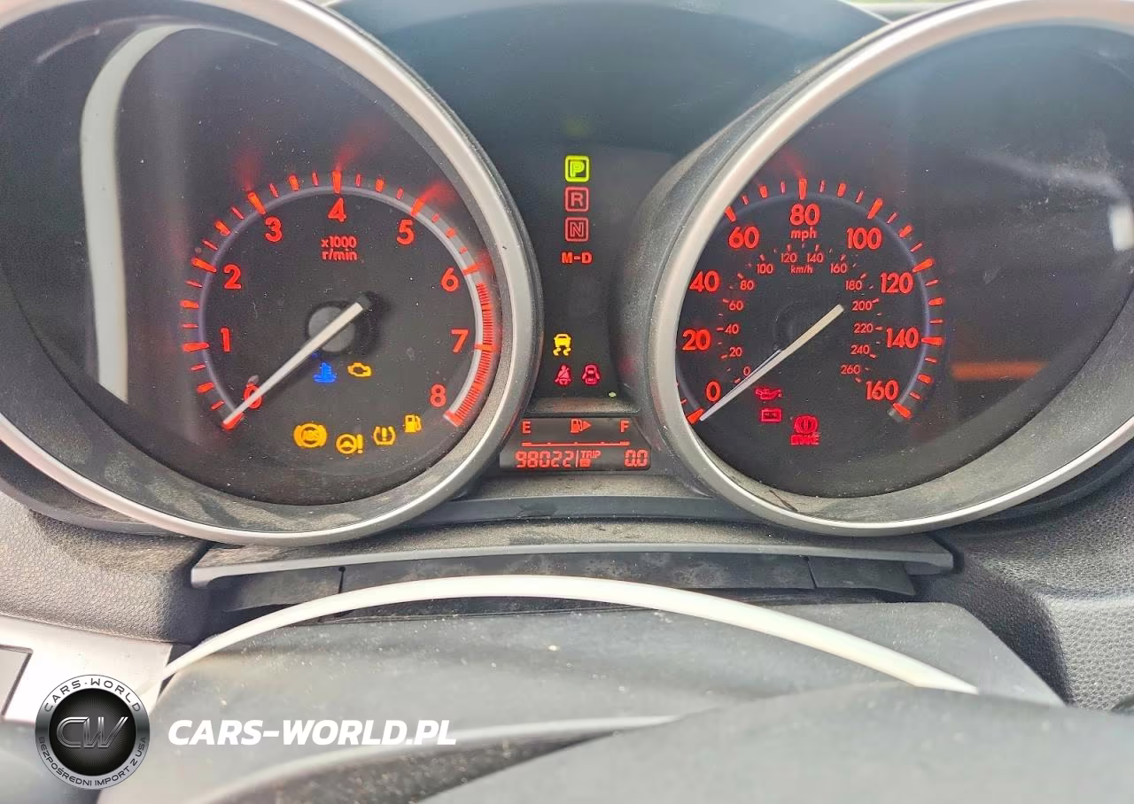 MAZDA 3 S VIN:JM1BL1U56B1385038 - 9
