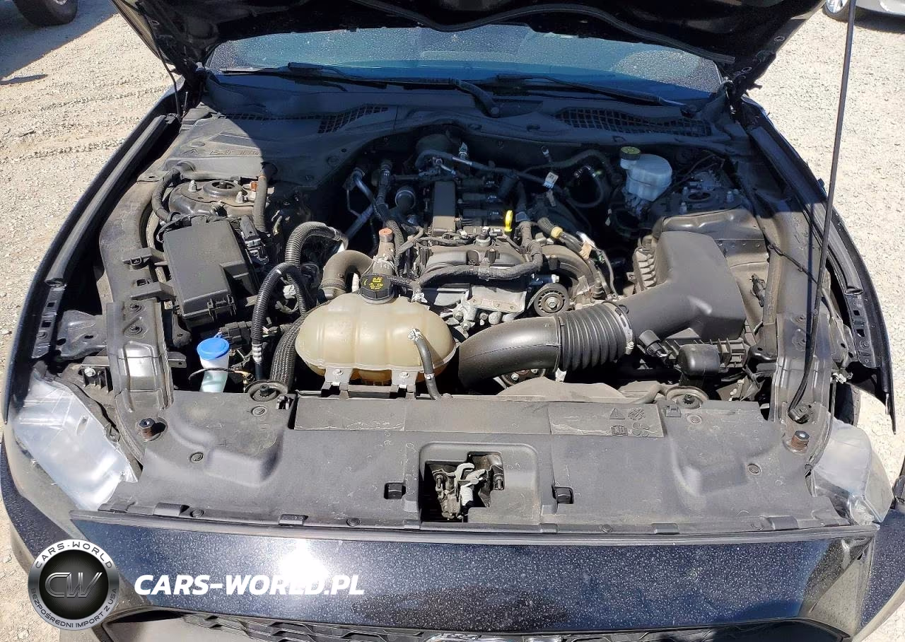 2021 Ford Mustang VIN:1FA6P8TH9M5117628 - 11