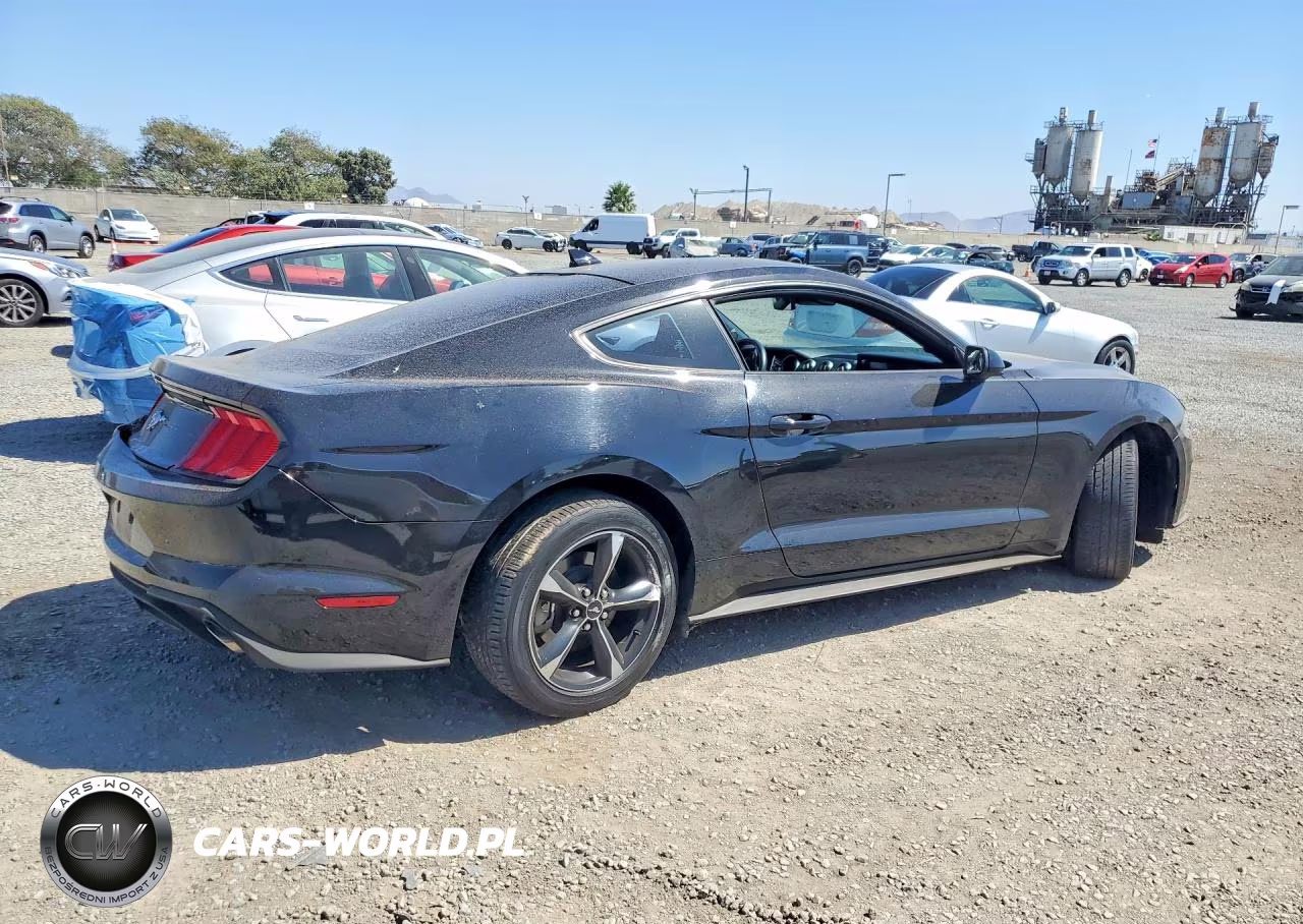 2021 Ford Mustang VIN:1FA6P8TH9M5117628 - 3