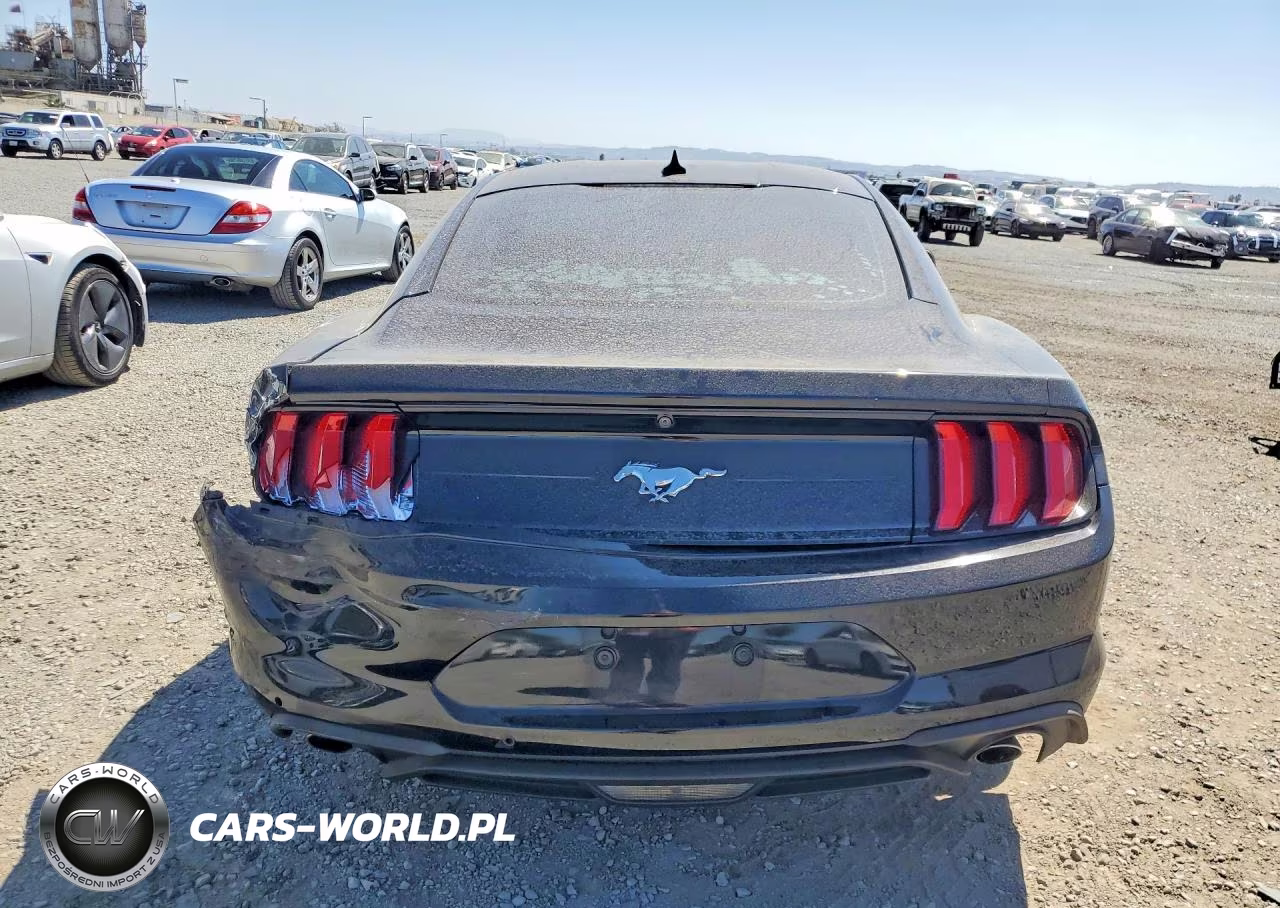 2021 Ford Mustang VIN:1FA6P8TH9M5117628 - 6