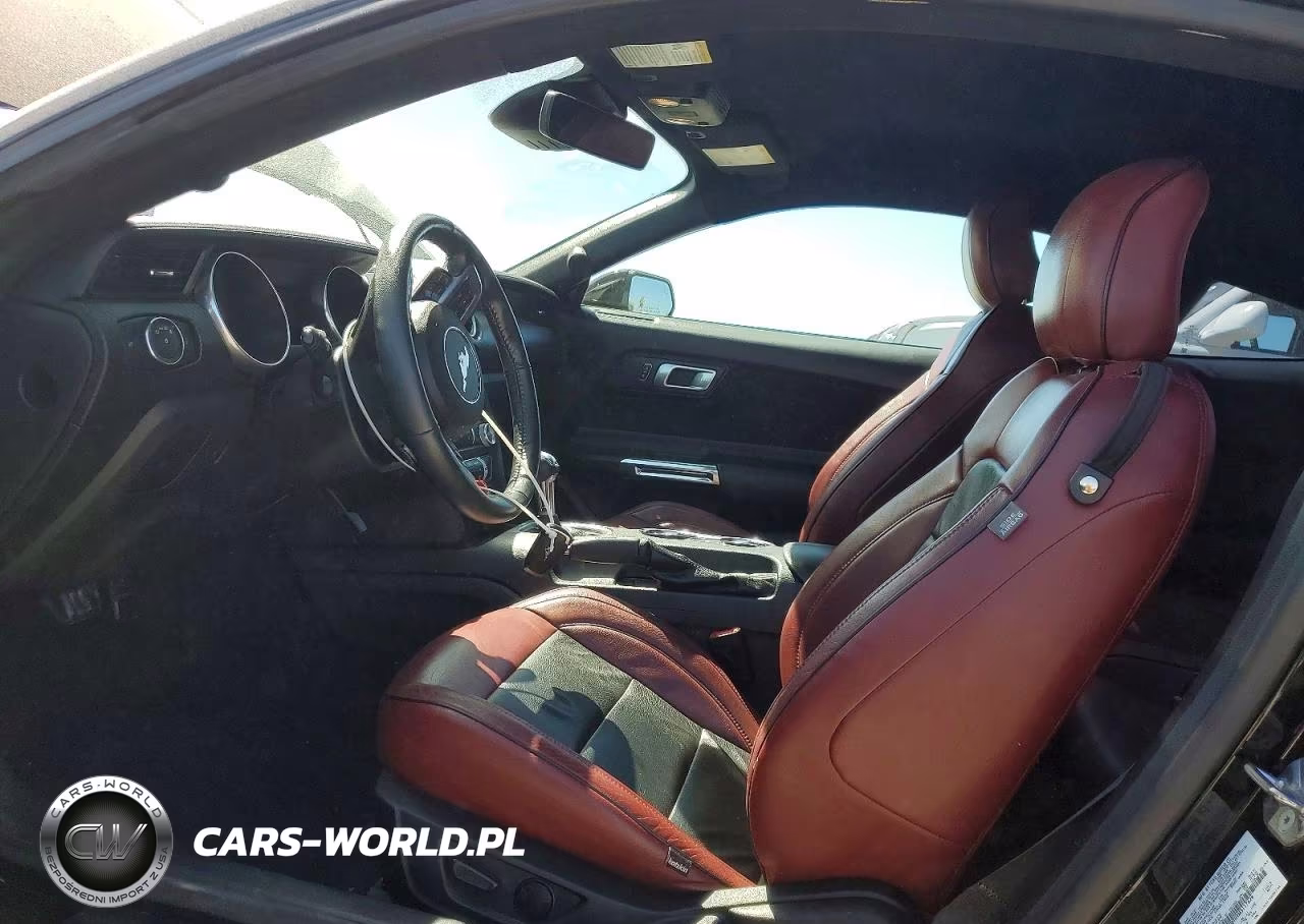 2021 Ford Mustang VIN:1FA6P8TH9M5117628 - 7