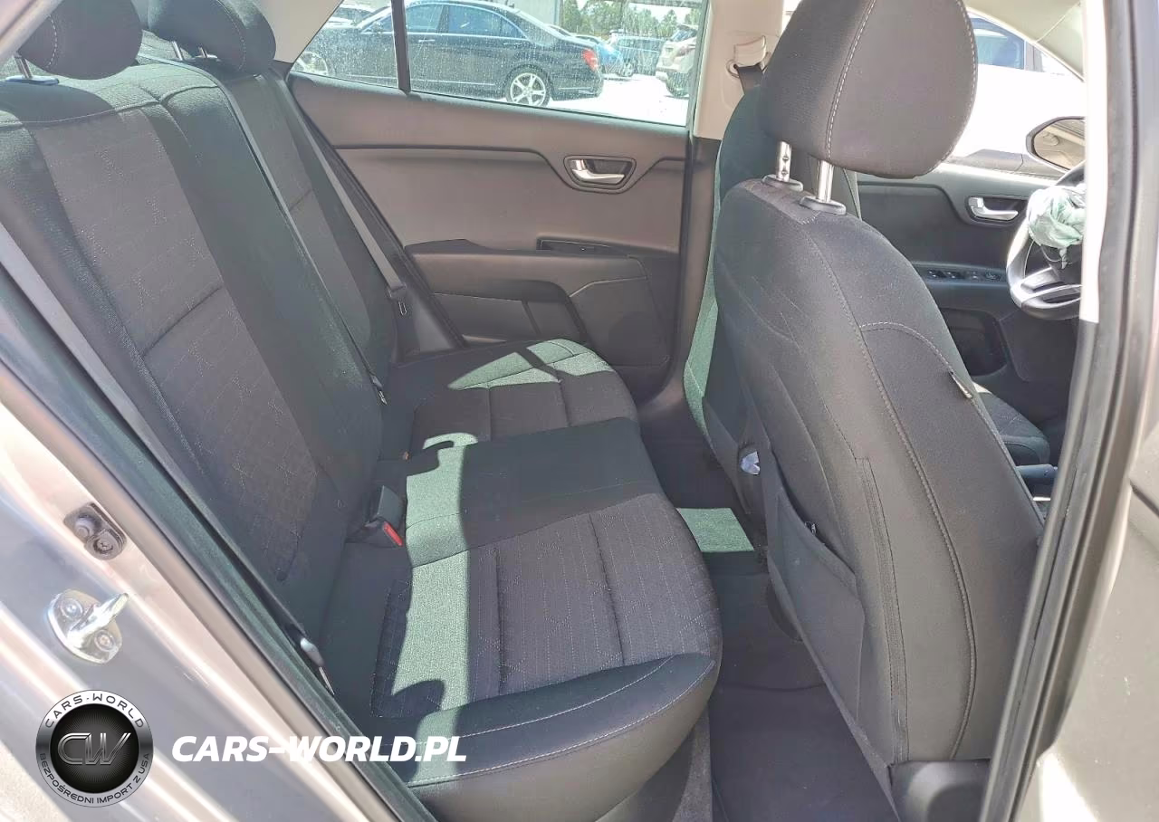 2023 Kia Rio S VIN:3KPA24AD2PE557176 - 10