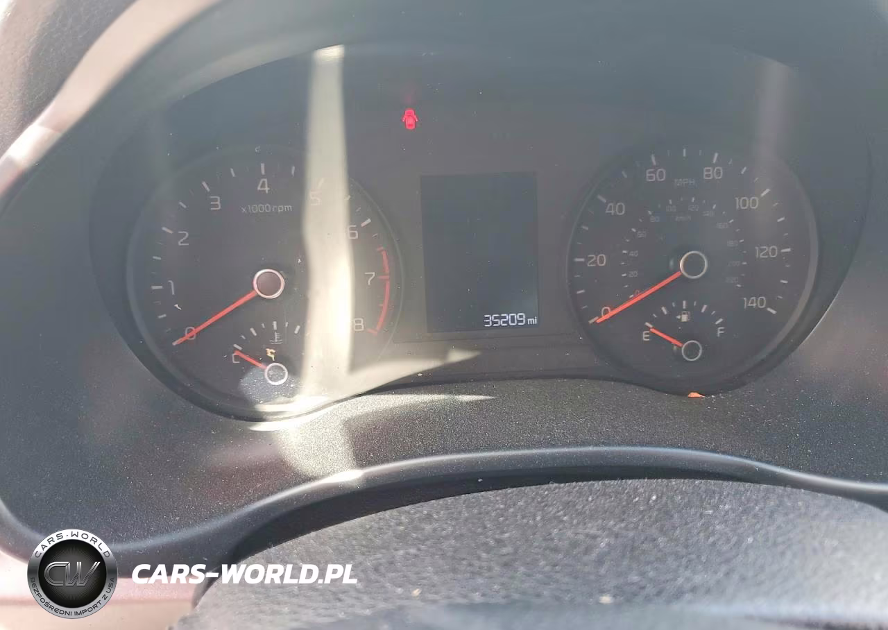 2023 Kia Rio S VIN:3KPA24AD2PE557176 - 9