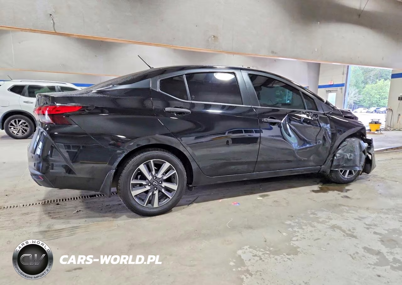2023 Nissan Versa S VIN:3N1CN8DV8PL813296 - 3