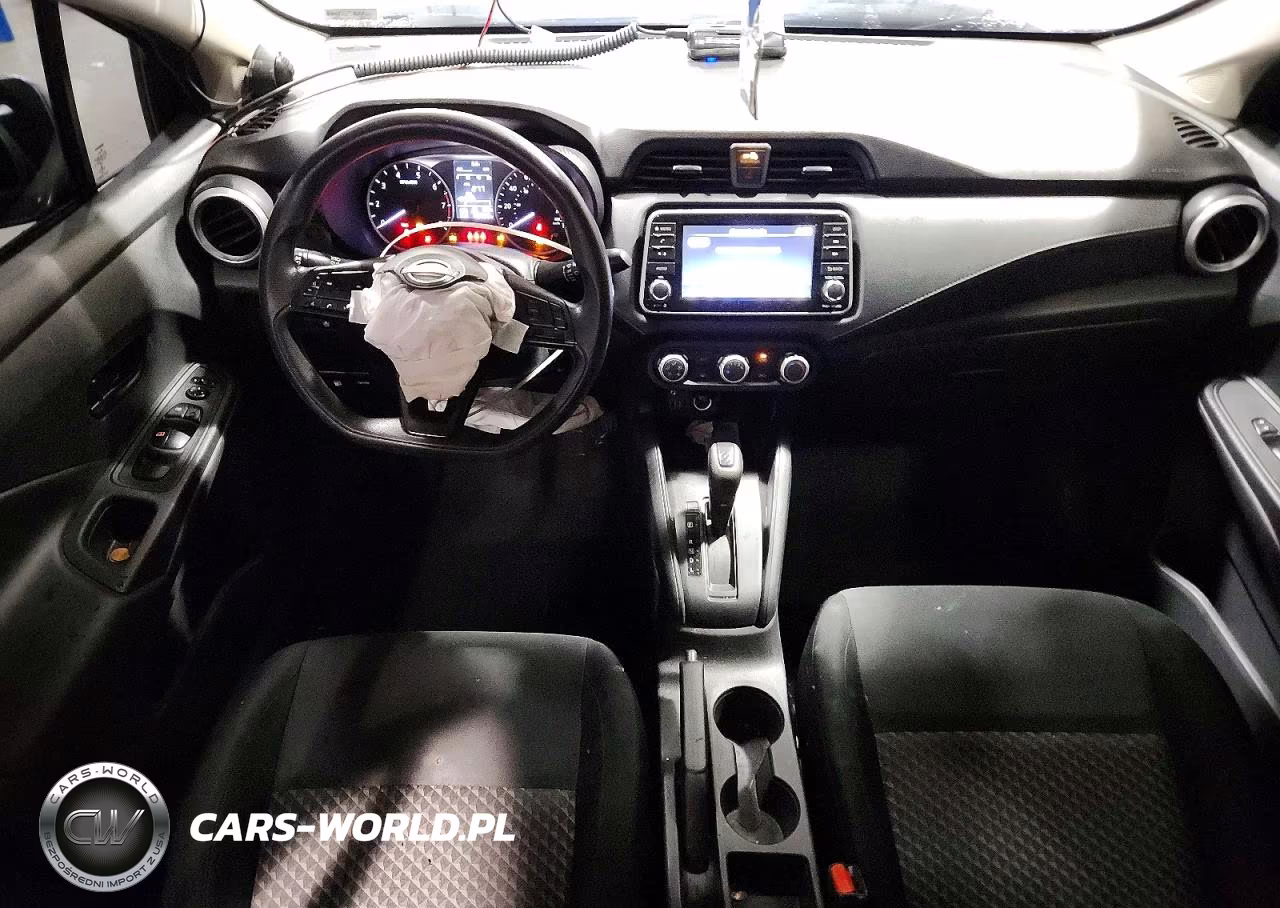 2023 Nissan Versa S VIN:3N1CN8DV8PL813296 - 8
