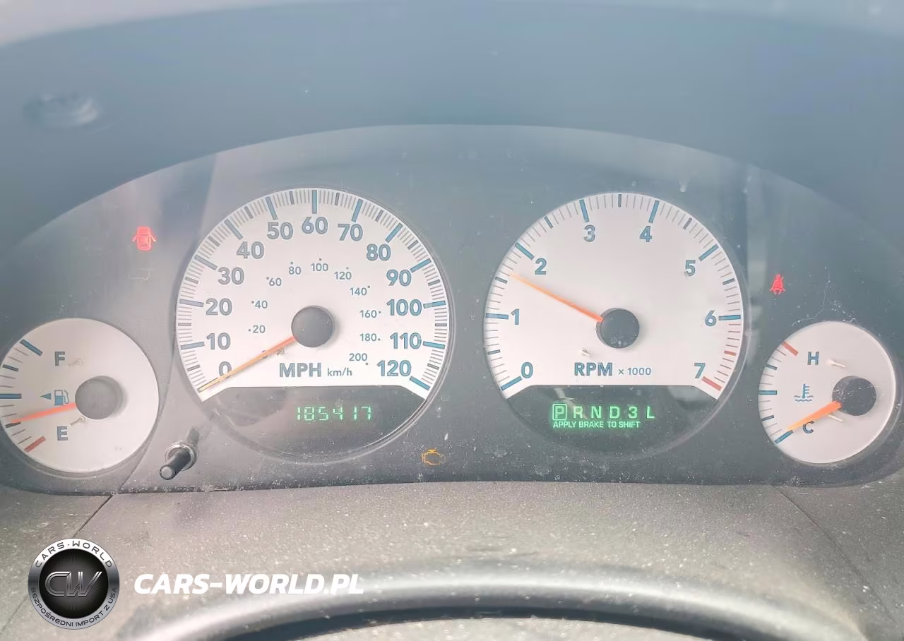 2006 Dodge Grand Caravan Sxt VIN:2D4GP44L76R807400 - 9