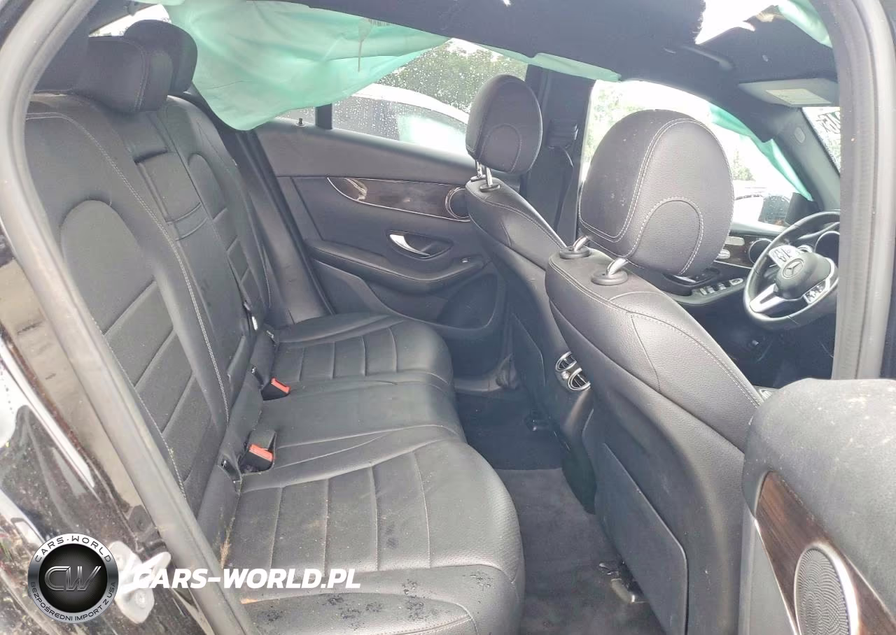 2020 Mercedes-Benz Glc 300 4Matic VIN:WDC0G8EB2LF711876 - 11