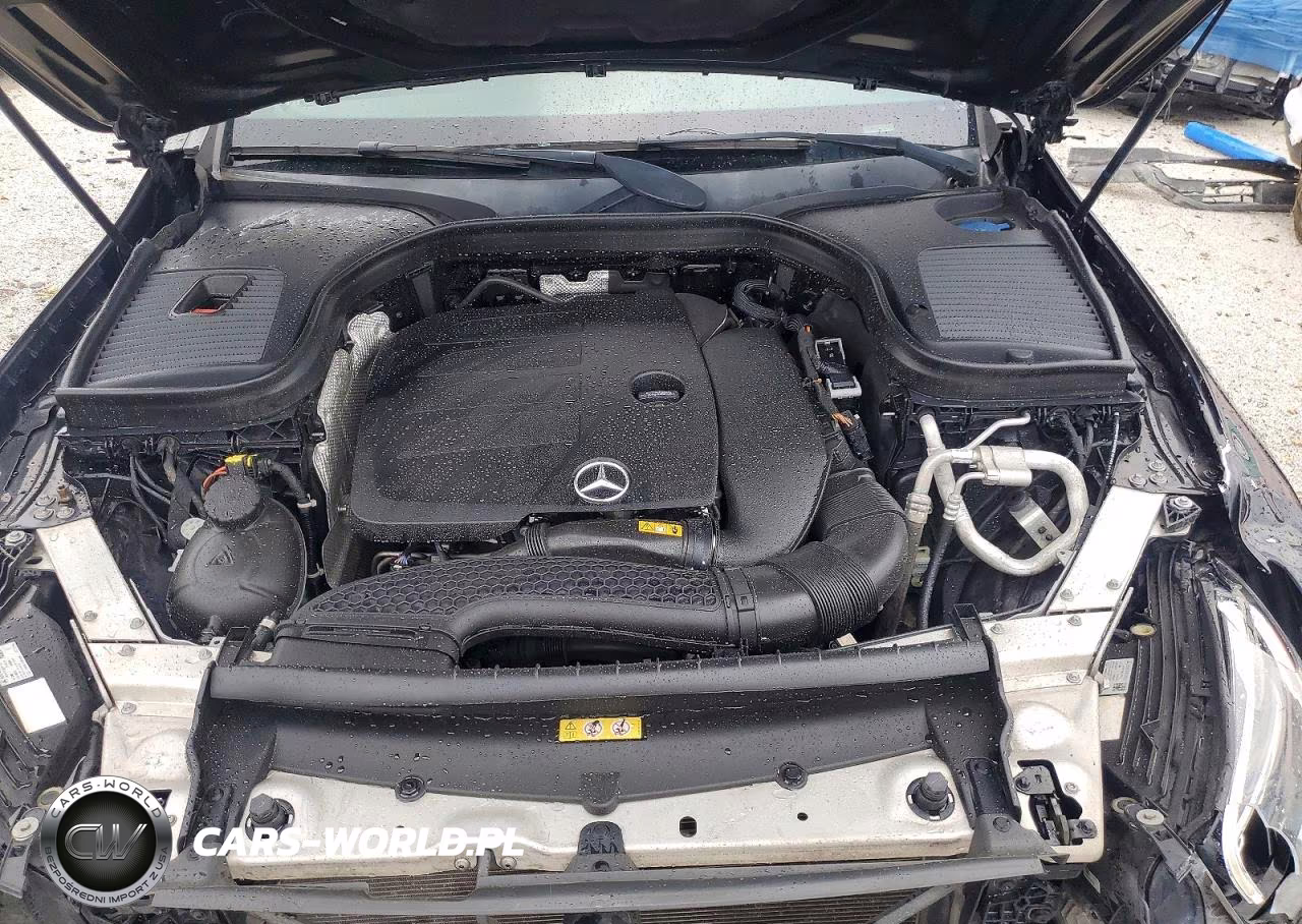 2020 Mercedes-Benz Glc 300 4Matic VIN:WDC0G8EB2LF711876 - 12
