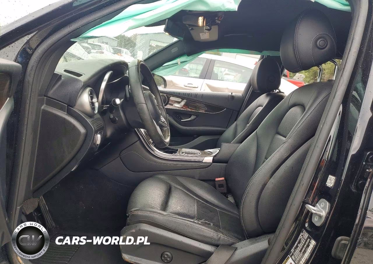 2020 Mercedes-Benz Glc 300 4Matic VIN:WDC0G8EB2LF711876 - 7