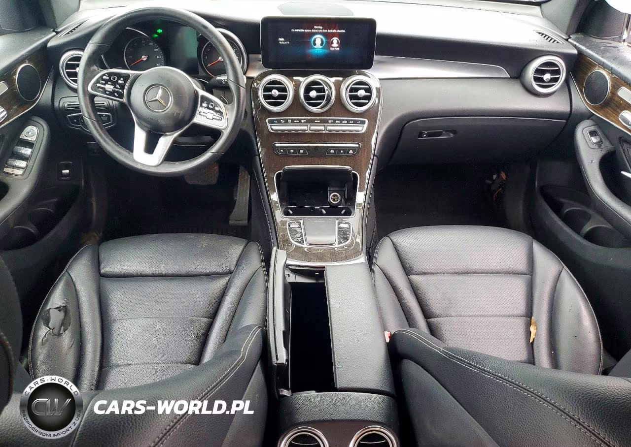 2020 Mercedes-Benz Glc 300 4Matic VIN:WDC0G8EB2LF711876 - 8