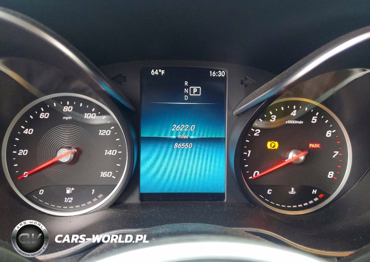 2020 Mercedes-Benz Glc 300 4Matic VIN:WDC0G8EB2LF711876 - 9