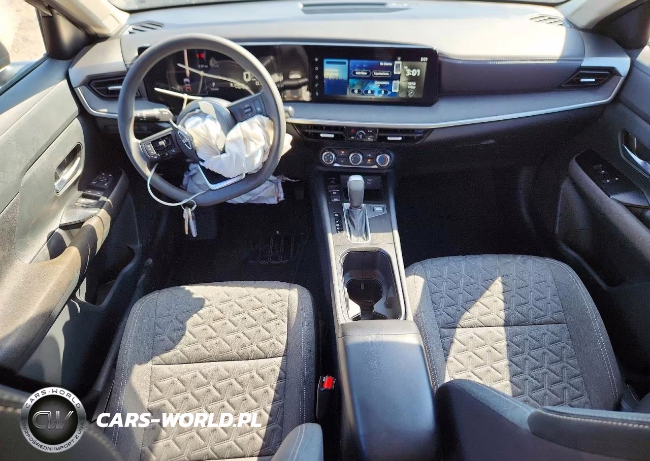 2025 Nissan Kicks Sv VIN:3N8AP6CA7SL381640 - 8