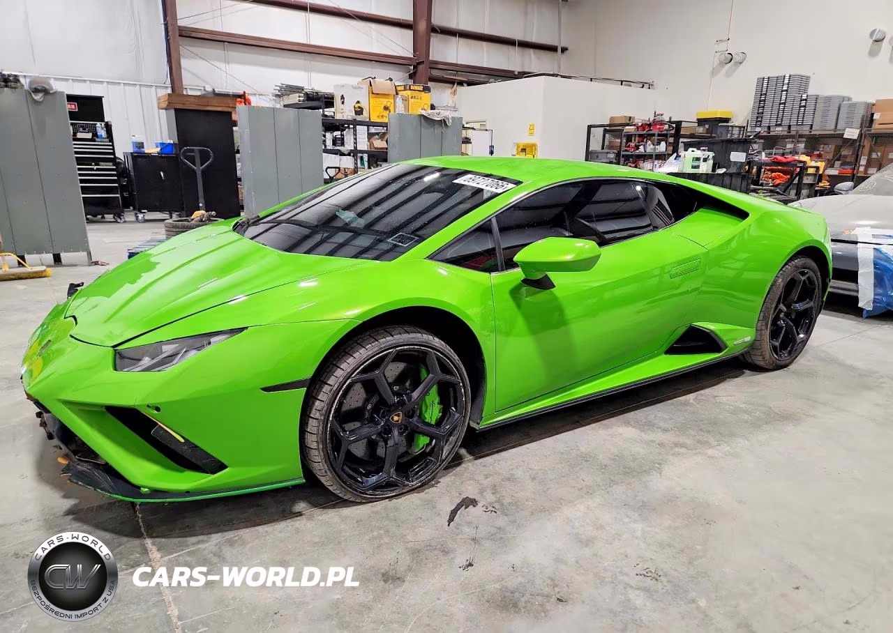 2023 Lamborghini Huracan Evo – zdjęcie 1 z 13