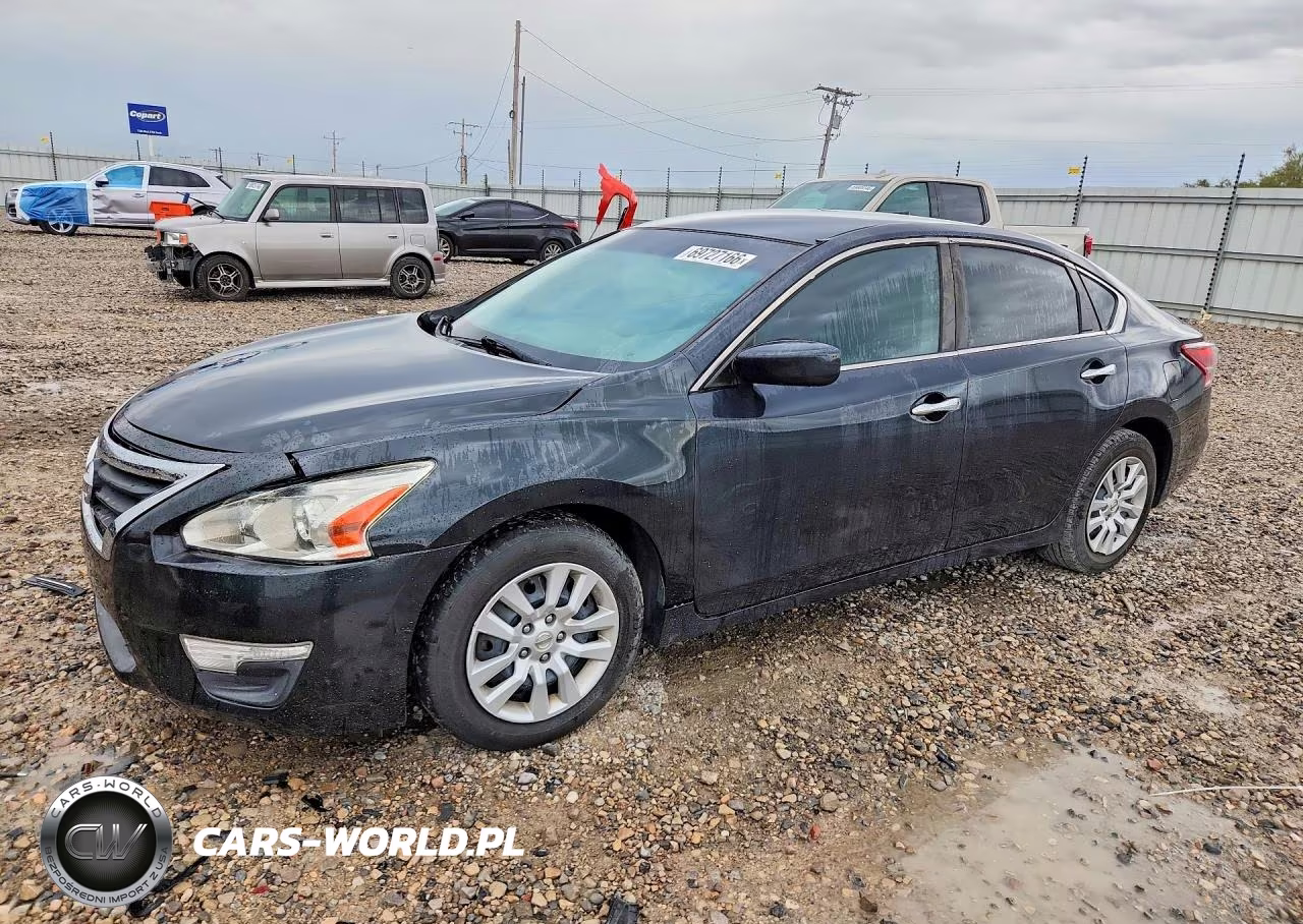 2013 Nissan Altima 2.5
