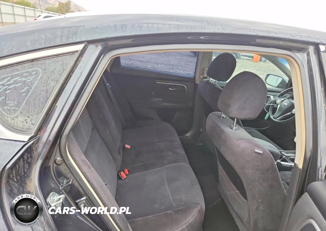 2013 Nissan Altima 2.5 VIN:1N4AL3AP0DN553349 - 10