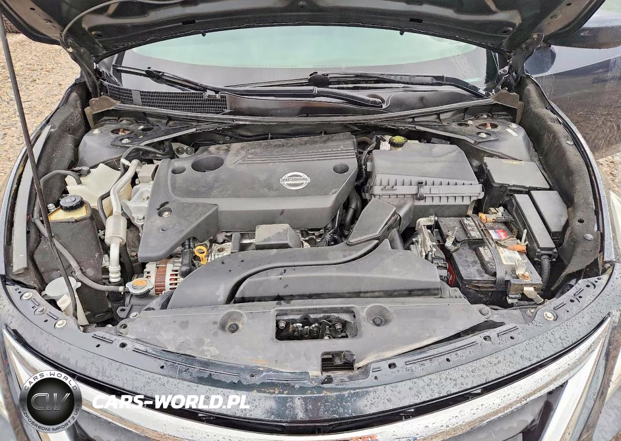 2013 Nissan Altima 2.5 VIN:1N4AL3AP0DN553349 - 11