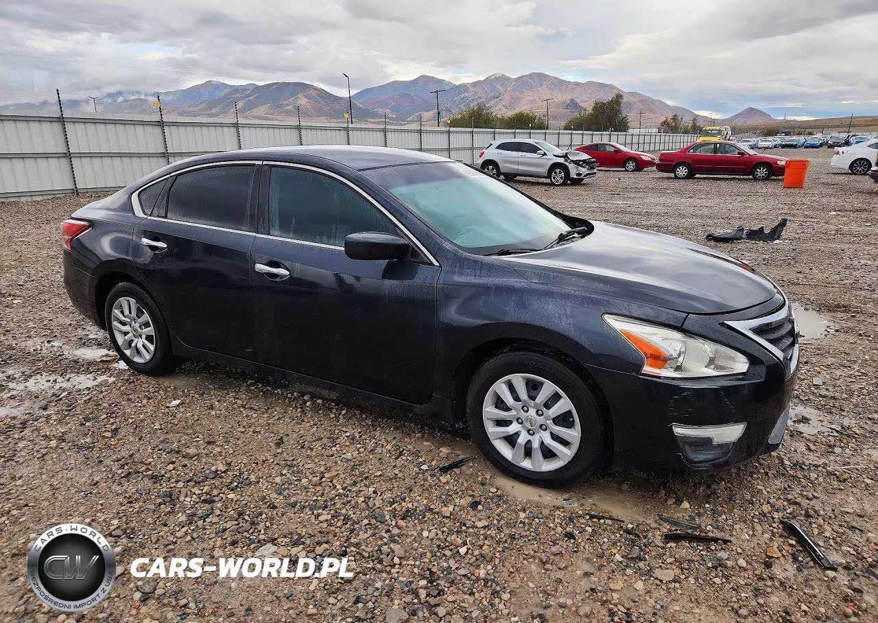 2013 Nissan Altima 2.5 VIN:1N4AL3AP0DN553349 - 4