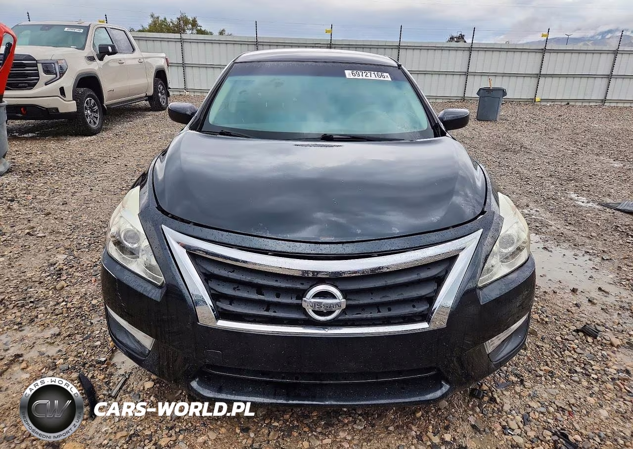 2013 Nissan Altima 2.5 VIN:1N4AL3AP0DN553349 - 5