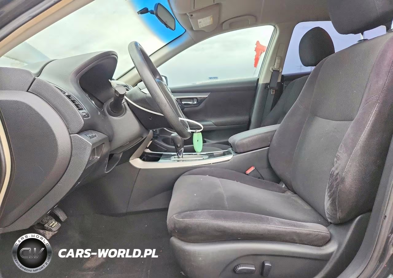 2013 Nissan Altima 2.5 VIN:1N4AL3AP0DN553349 - 7