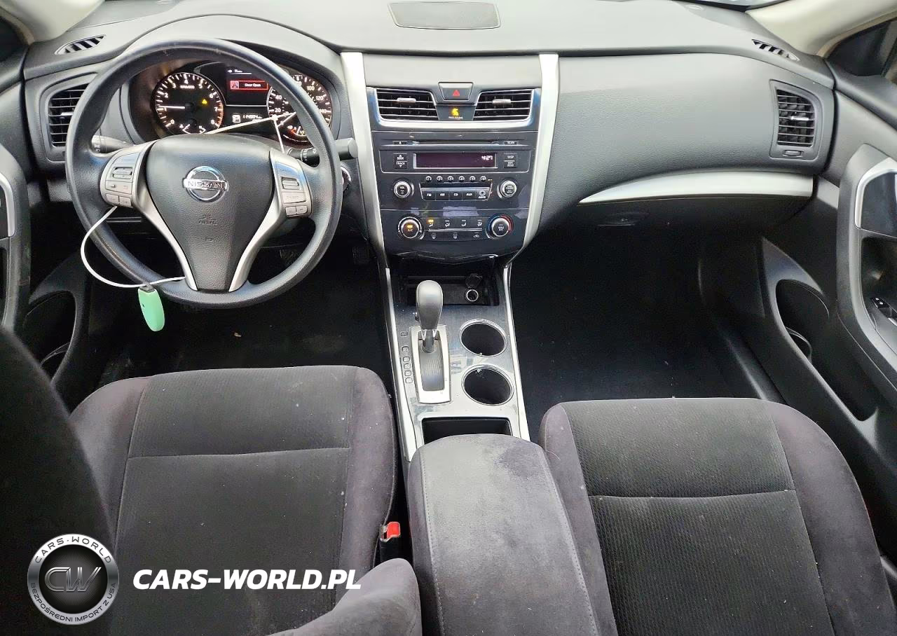 2013 Nissan Altima 2.5 VIN:1N4AL3AP0DN553349 - 8