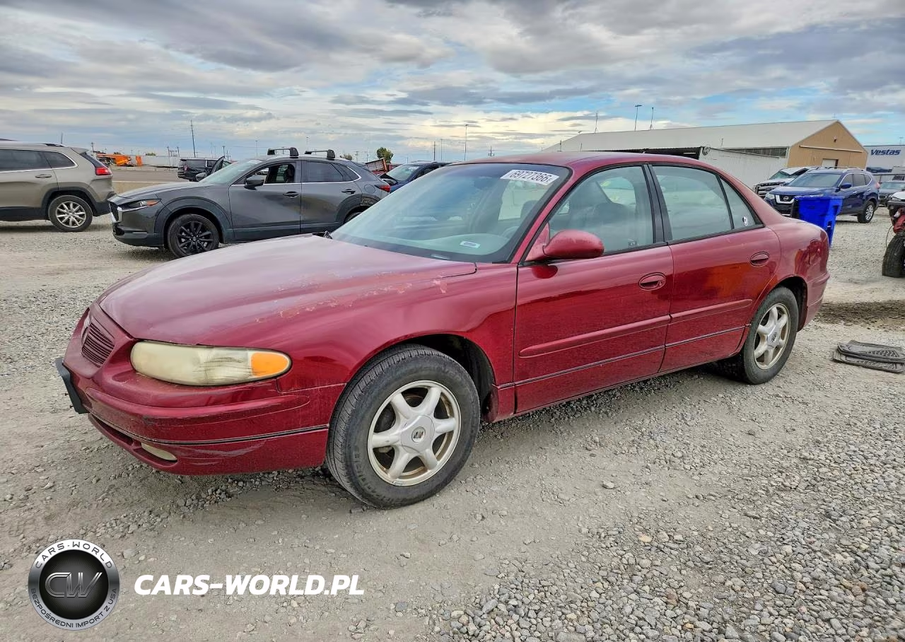 2003 Buick Regal Ls