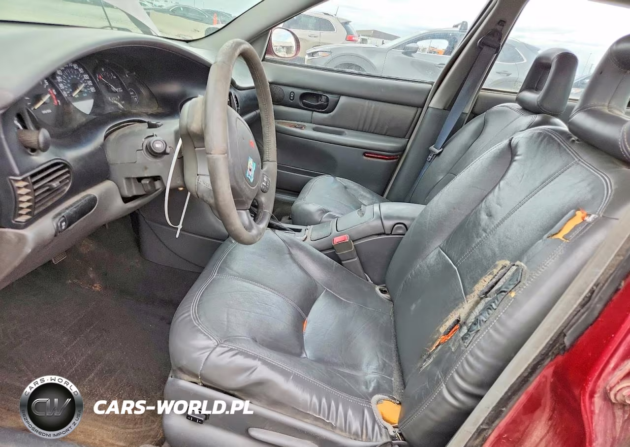 2003 Buick Regal Ls VIN:2G4WB52K631248029 - 7
